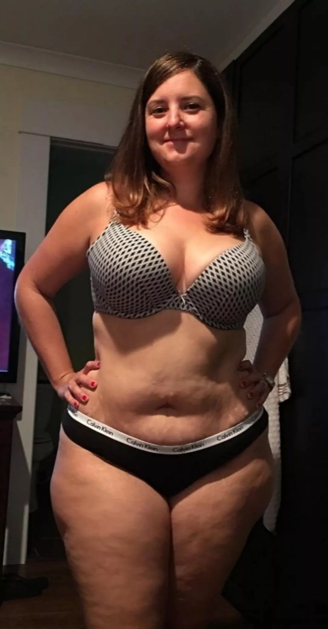 back to normal business non matching undies haha posted by curiousandbored83