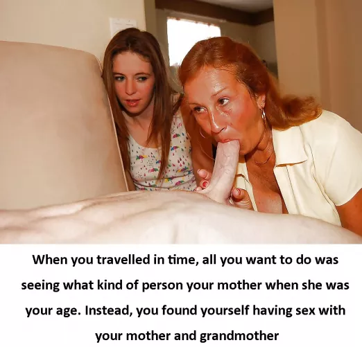 Back to the Future Gone Wrong by lecaption