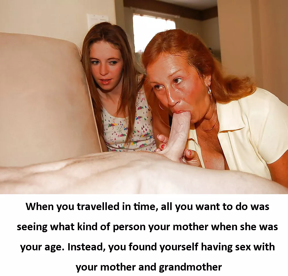 Back to the Future Gone Wrong posted by lecaption