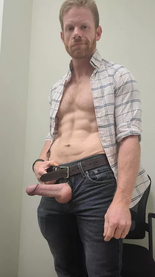 Back to the office. by GingerJett