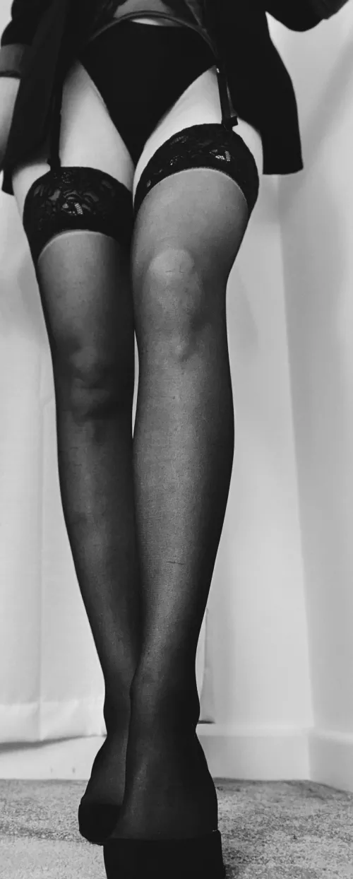 Back to the office… by LillianaJames69