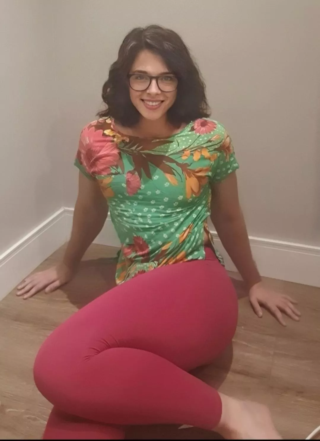 Back to yoga classes after a short vacation! Trying to keep a hot body so I can tease with the boys when I go wild ... posted by Ambitious_Pin_3769