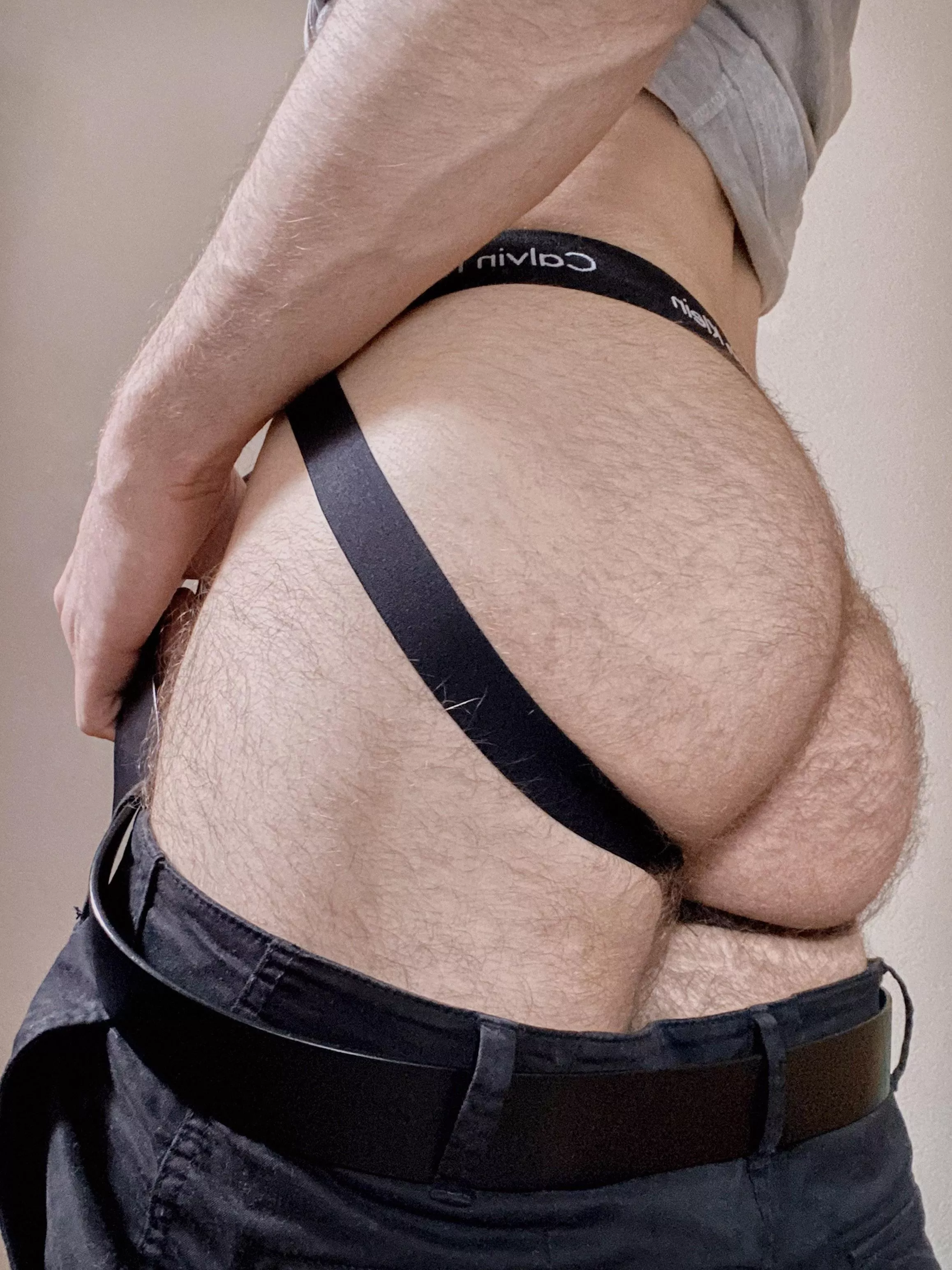 Backside Story posted by Ouboiy