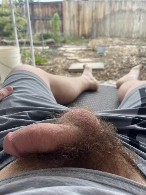 Backyard beer by Gullible-Asparagus80