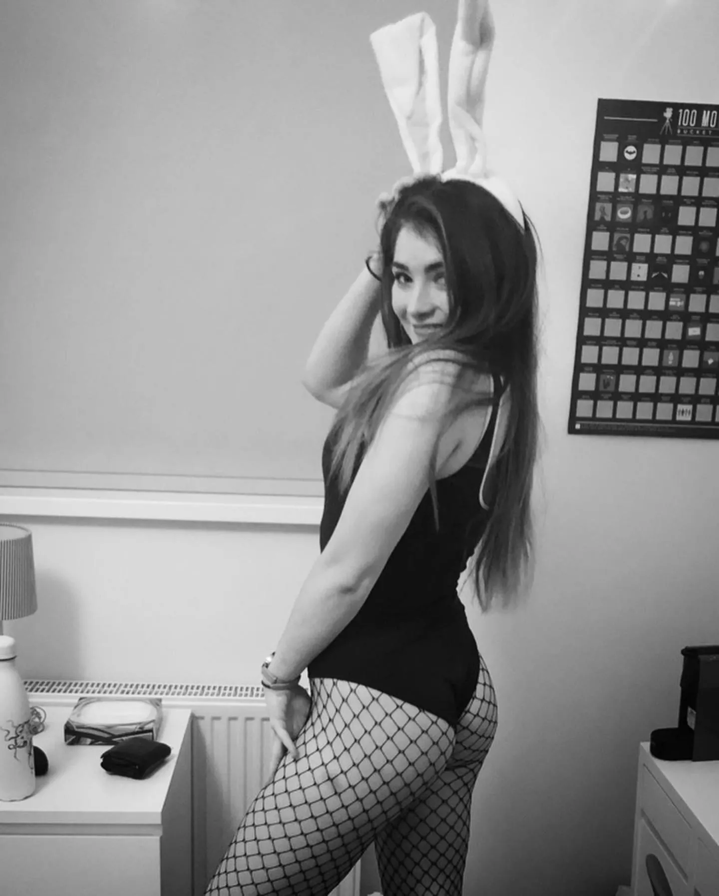 Bad Bunny posted by Mad-Matter