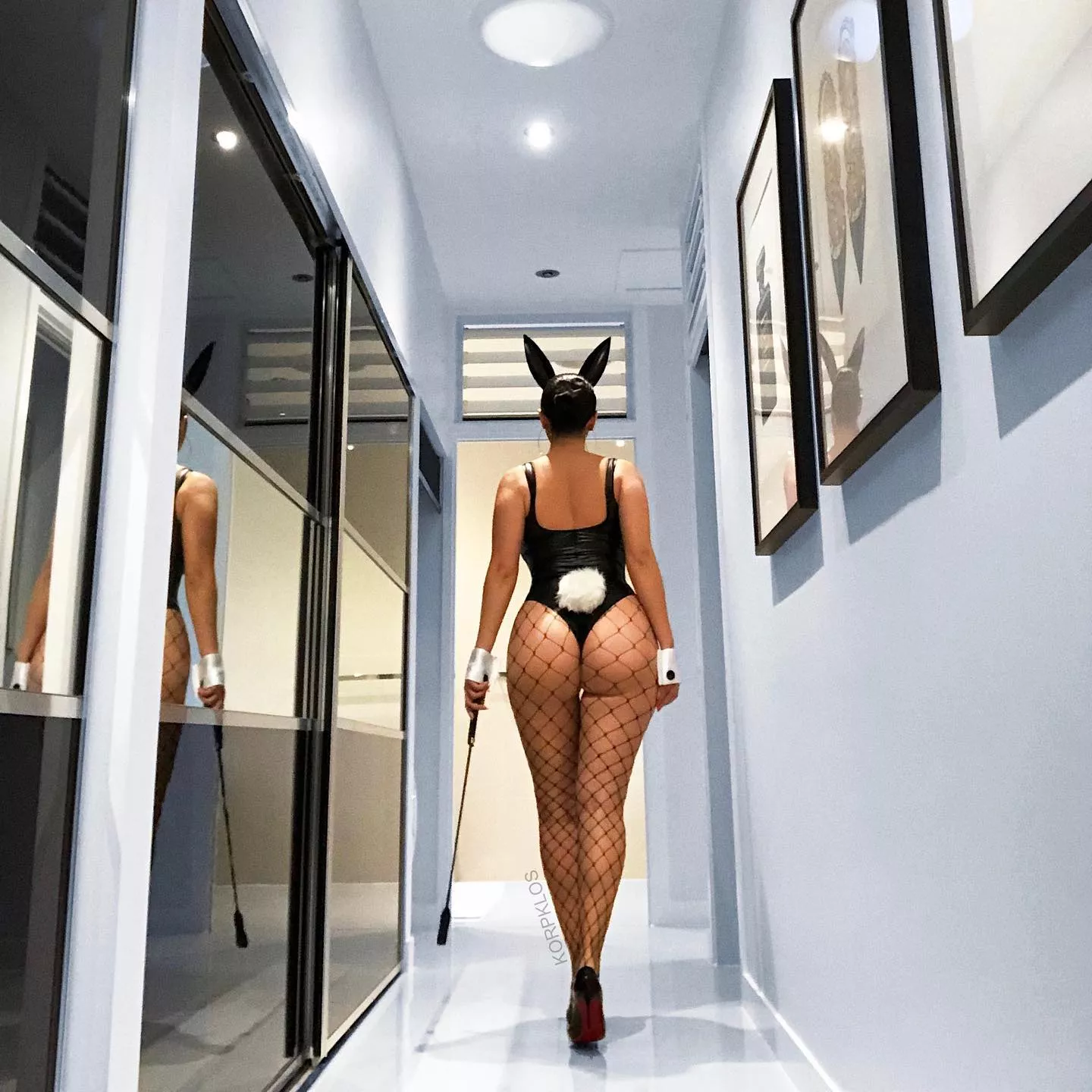 Bad Bunny posted by gooningaccount
