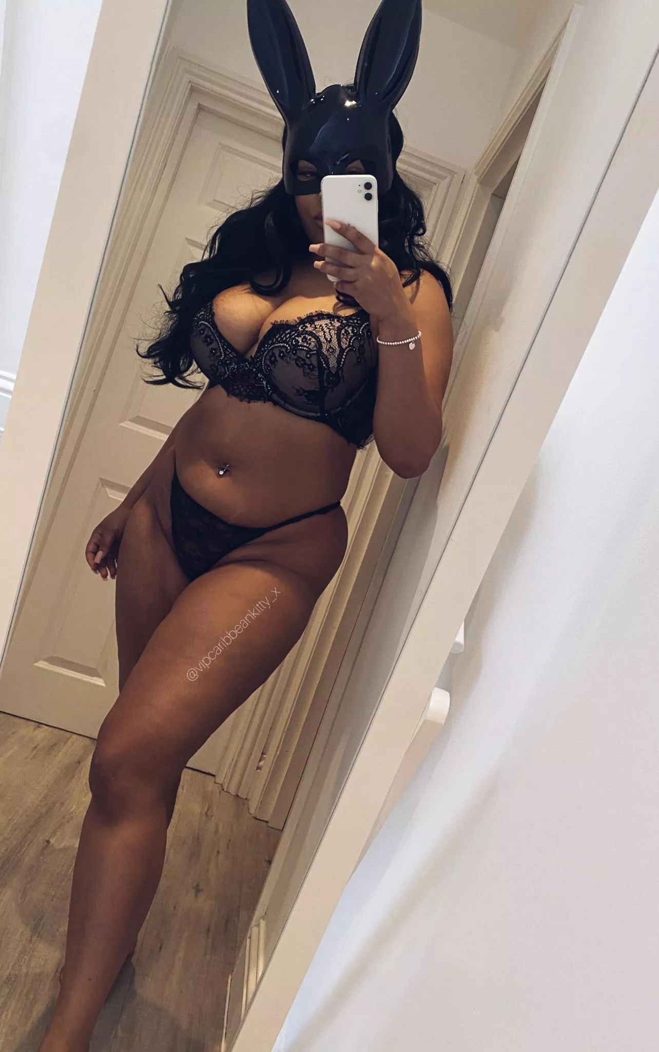 Bad Bunny x posted by CaribbeanKitty01