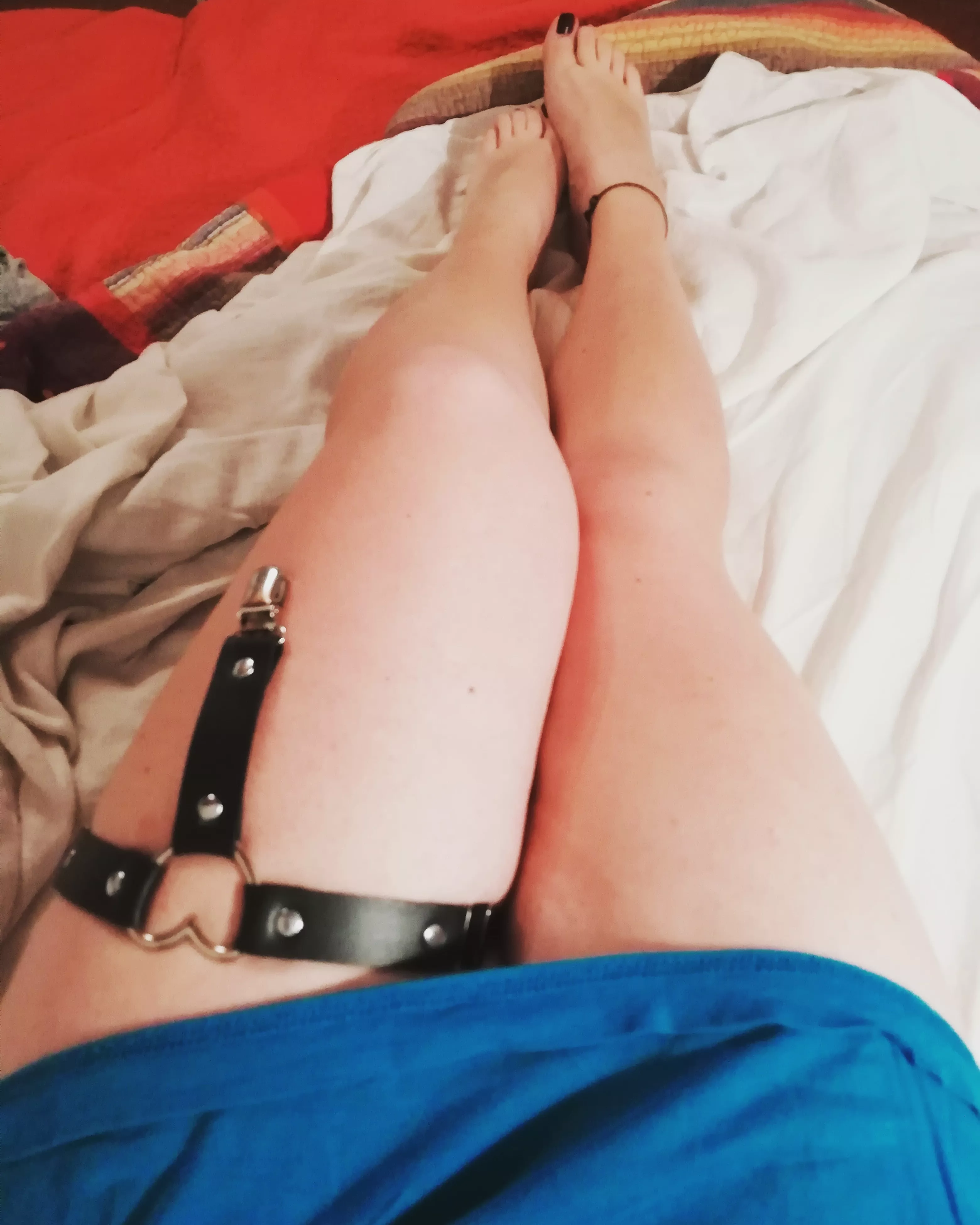 bad girl mood😘🔥 posted by Ambers_littlefeet