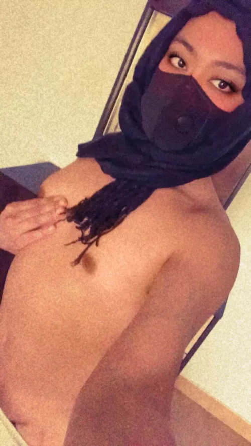 Bad hijabi by ArabQueen_TS