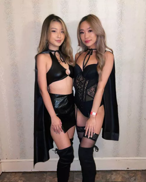 Bad in black by -SirSpankalot-