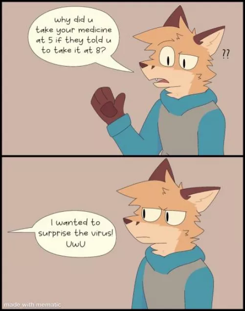 bad joke (@Littlef7279 on twitter) by fox_somewhere