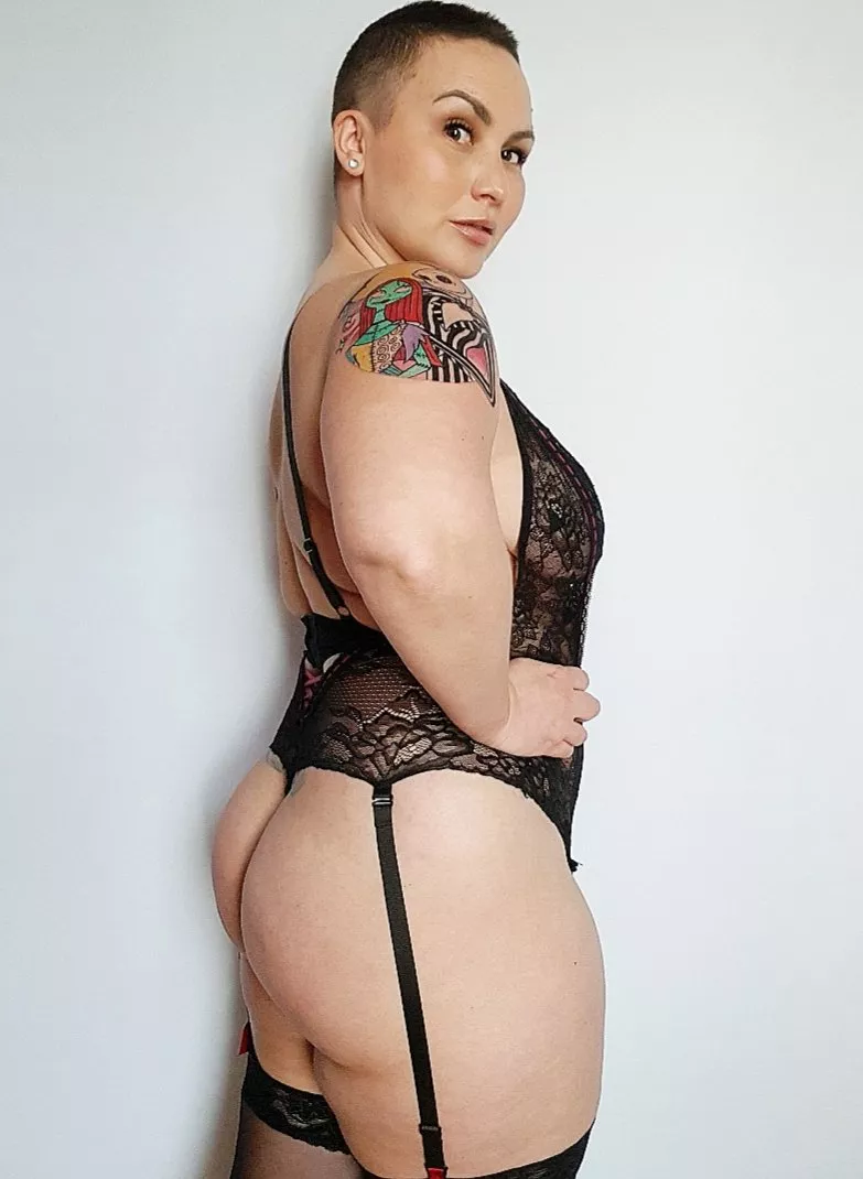 Badass with a good ass by NaughtyNortherner85