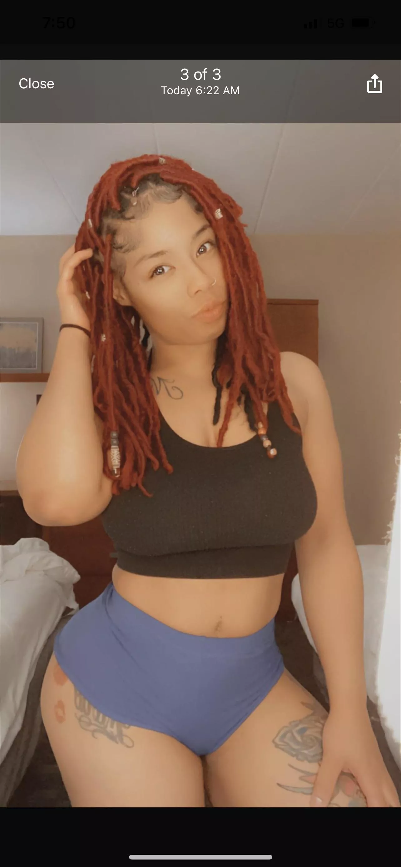 baddie posted by tabxiii20