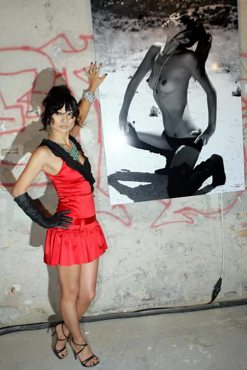 Bai Ling (2007) by VikingDelights