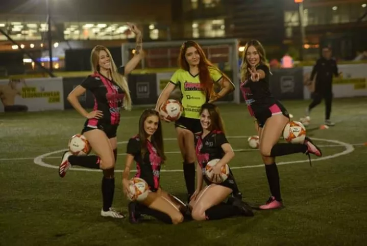 Ball control by Chaturbater1