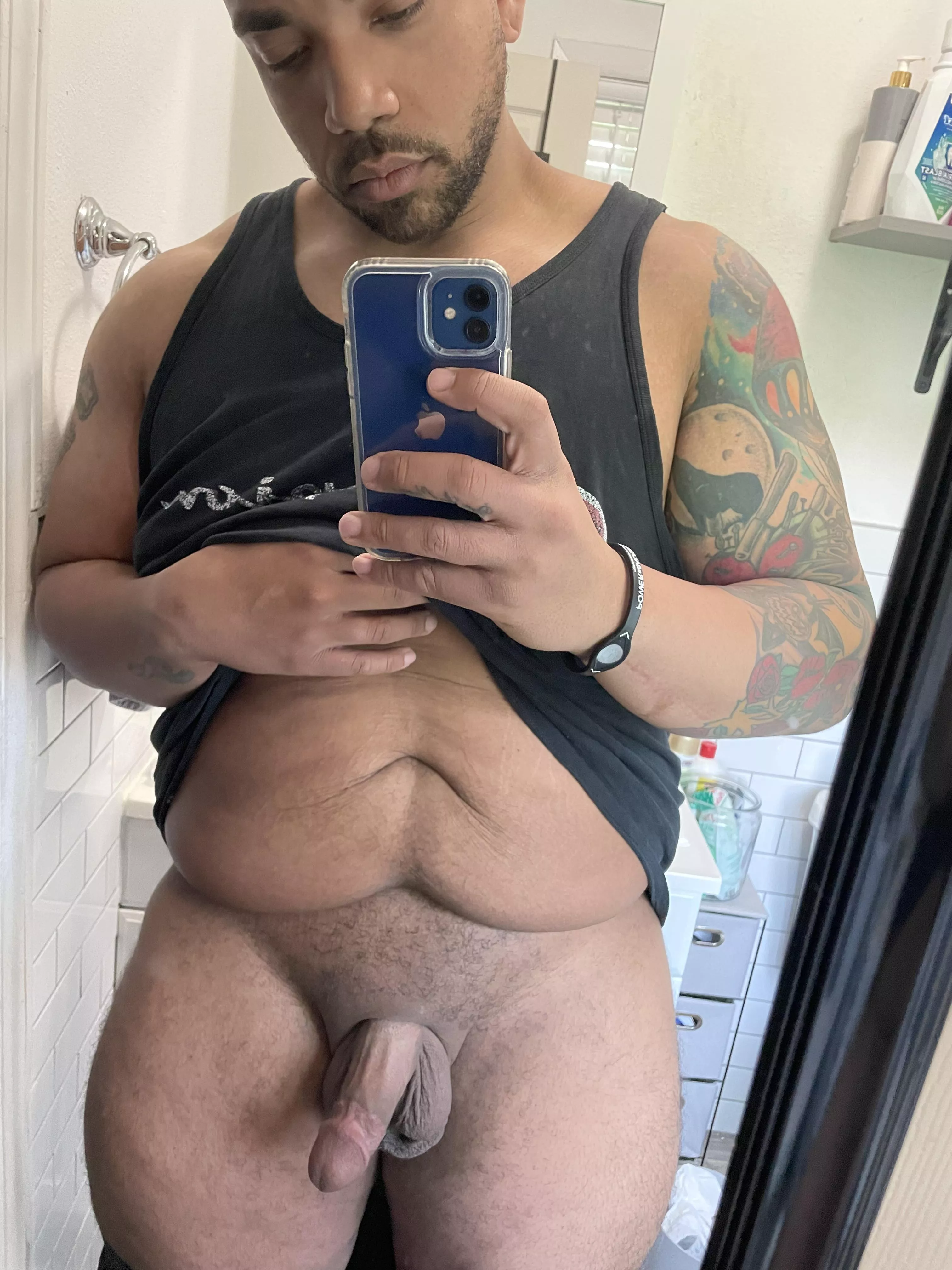 Balls are so full today randomly posted by beezy2times