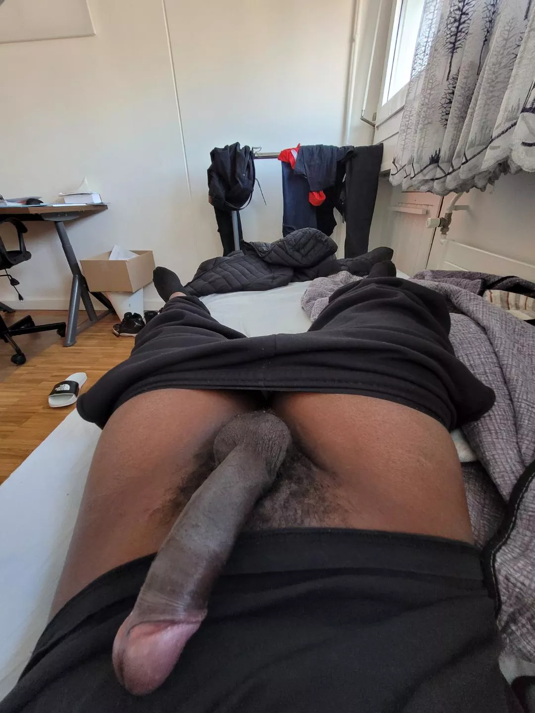 balls full and stick hard... seems that a need someone to help me.. come dm posted by No-Stomach7078