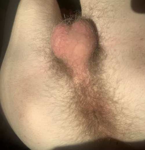 balls heart for you by helladudon