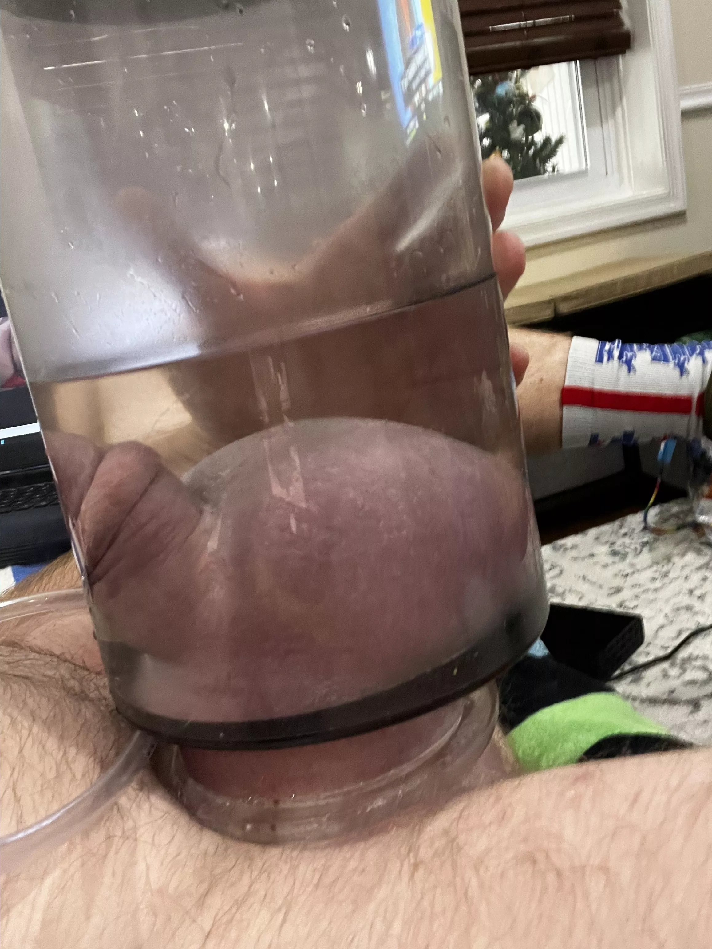 Balls in the 2 Stage posted by JayHexxx