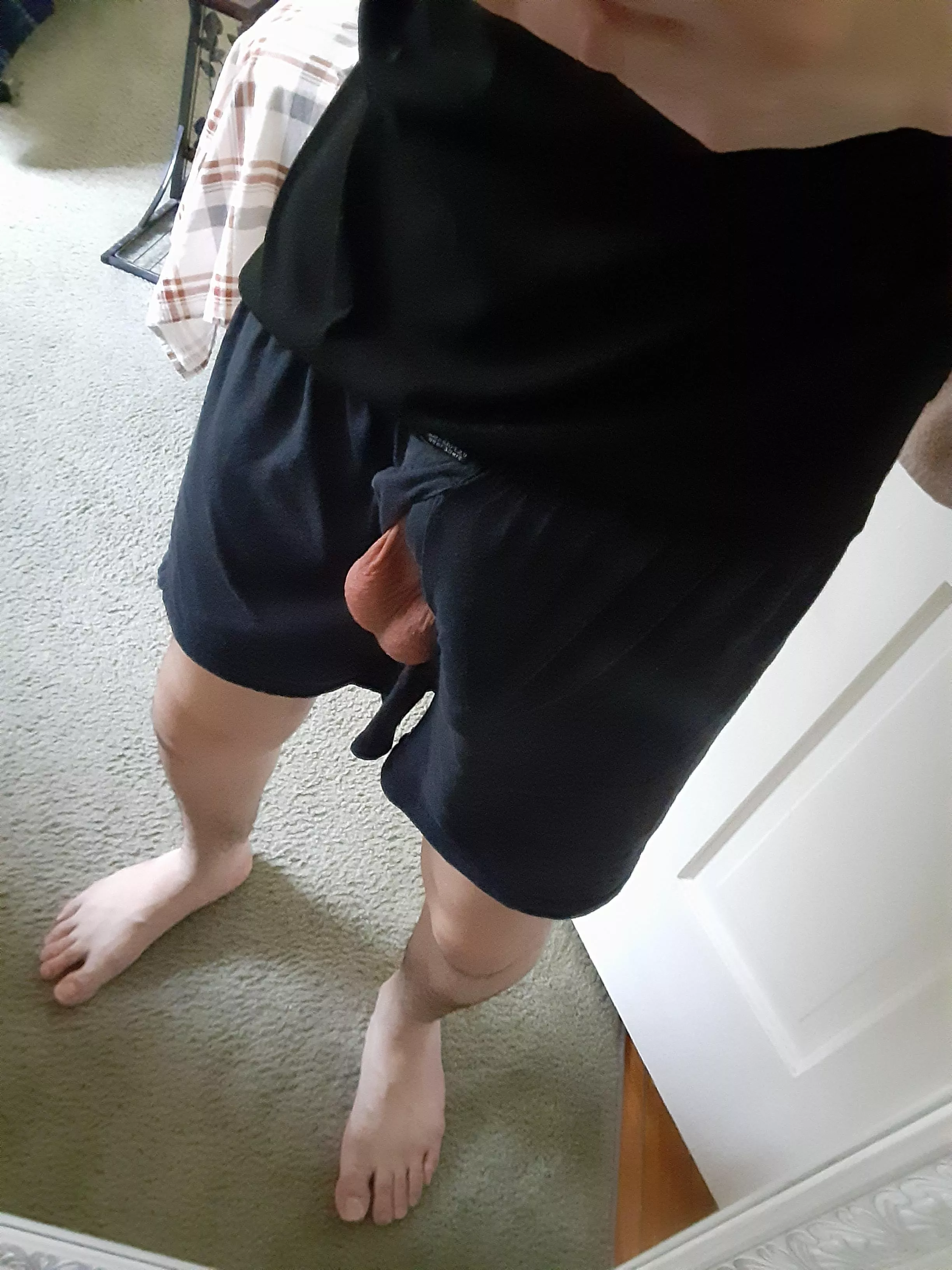 balls out only posted by proudofmyweiner