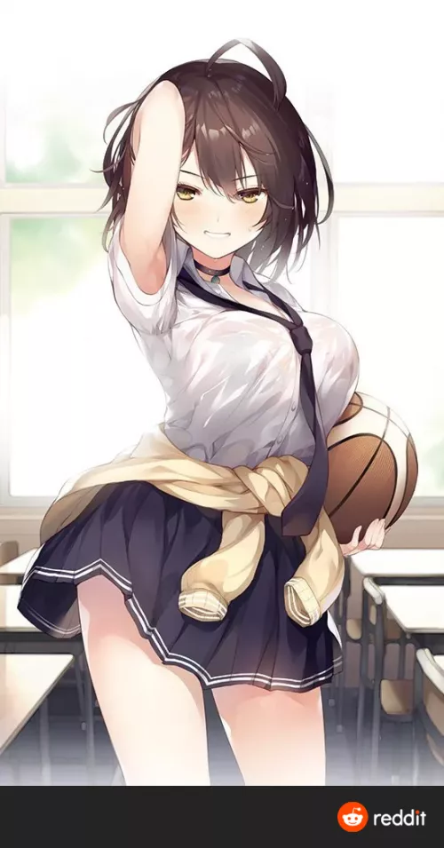 Baltimore pit slip [Azur Lane] by itsmetrixiee