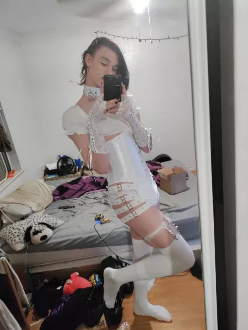 Bam Glam Thank You Ma'am by reesesnuts