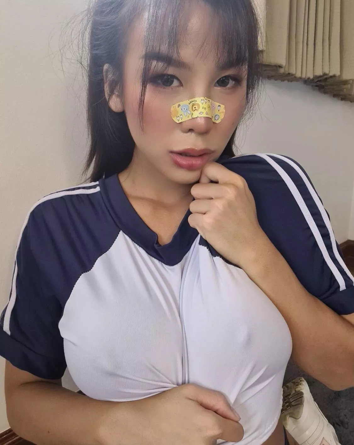 Bandaid posted by DroppingLoadz