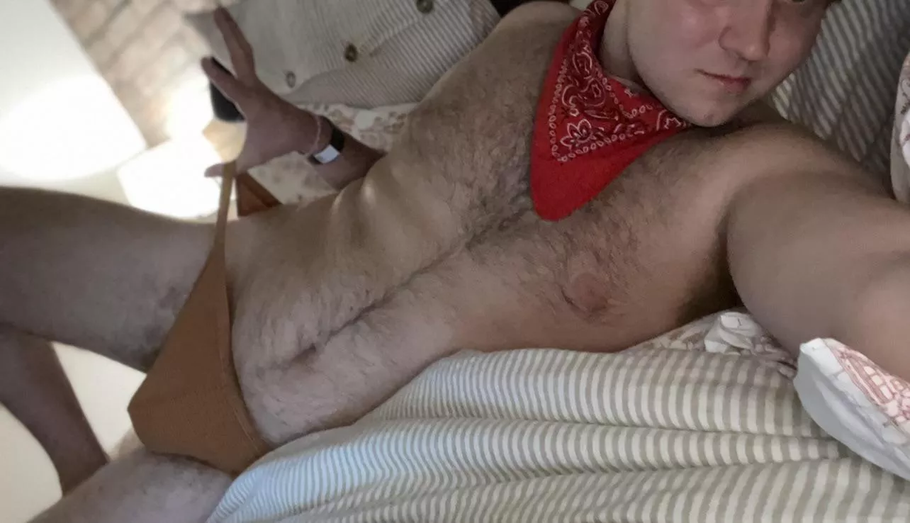 Bandana boy posted by JamesThomasXXX