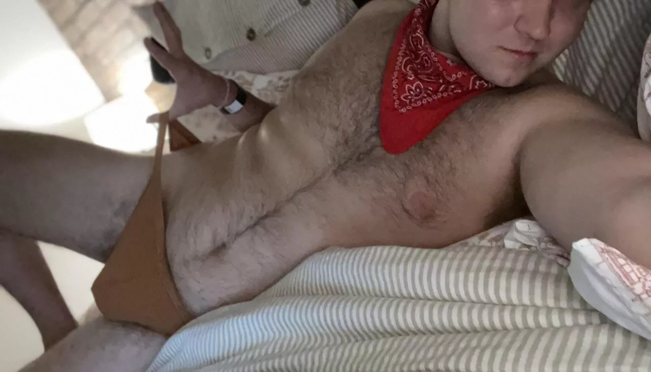 Bandana Boy posted by JamesThomasXXX