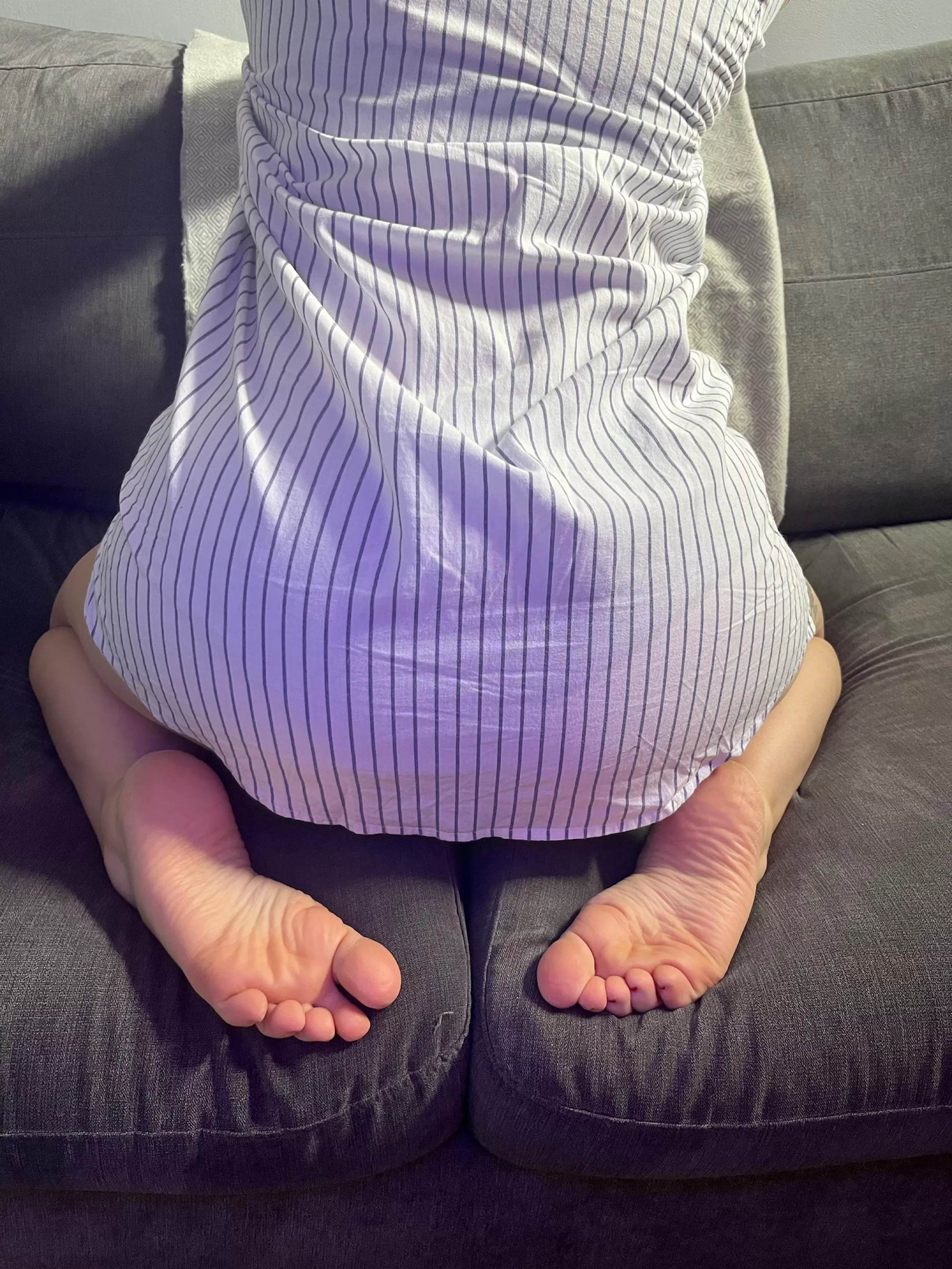 Bank holidays are made to Netflix & Chill 😉 posted by TheOutdoorFootGirl