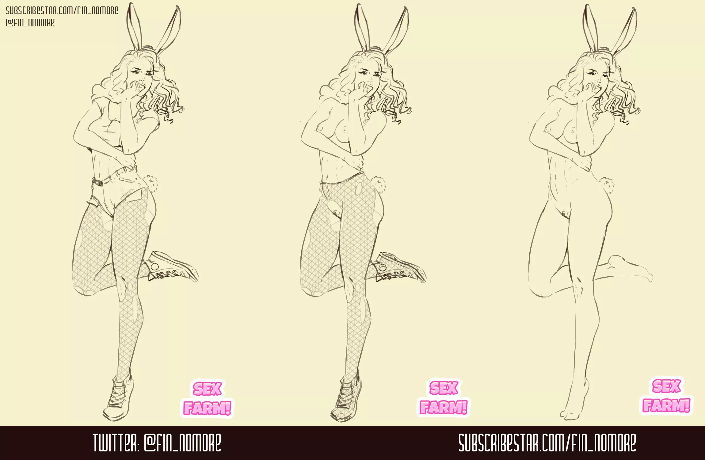 Banny Girl Sex Farm [Original] (Fin Nomore) posted by zetta_rumor