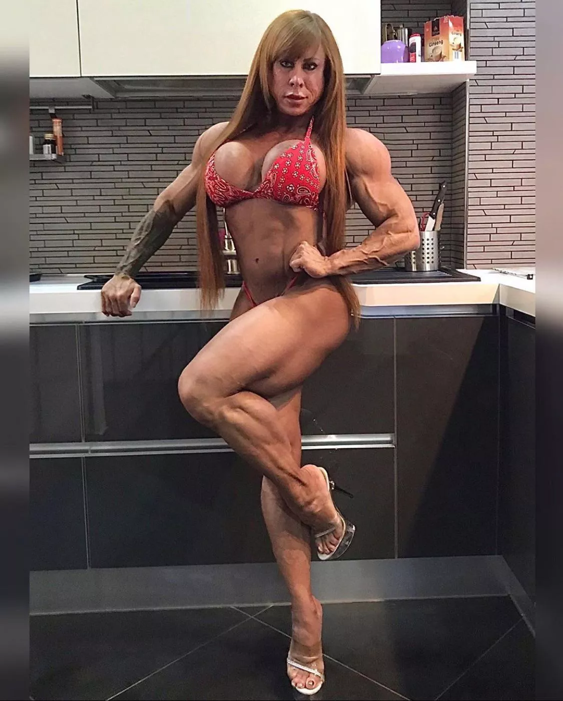 Barbara Carita posted by chocolatemoose99