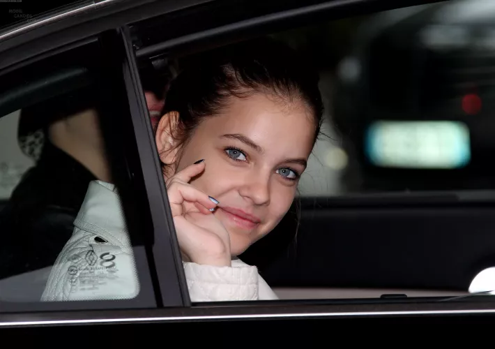 Barbara Palvin by rockyfortis