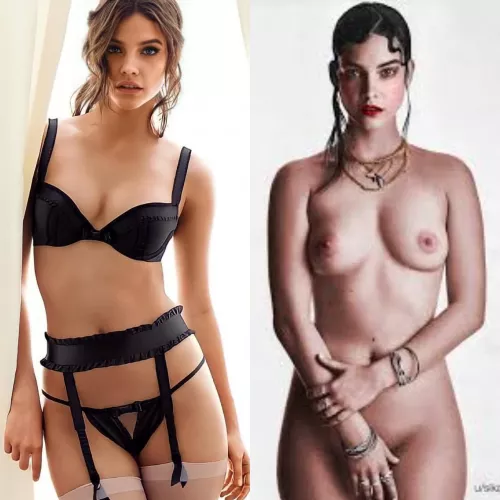 Barbara Palvin by -GnarlyCharlie