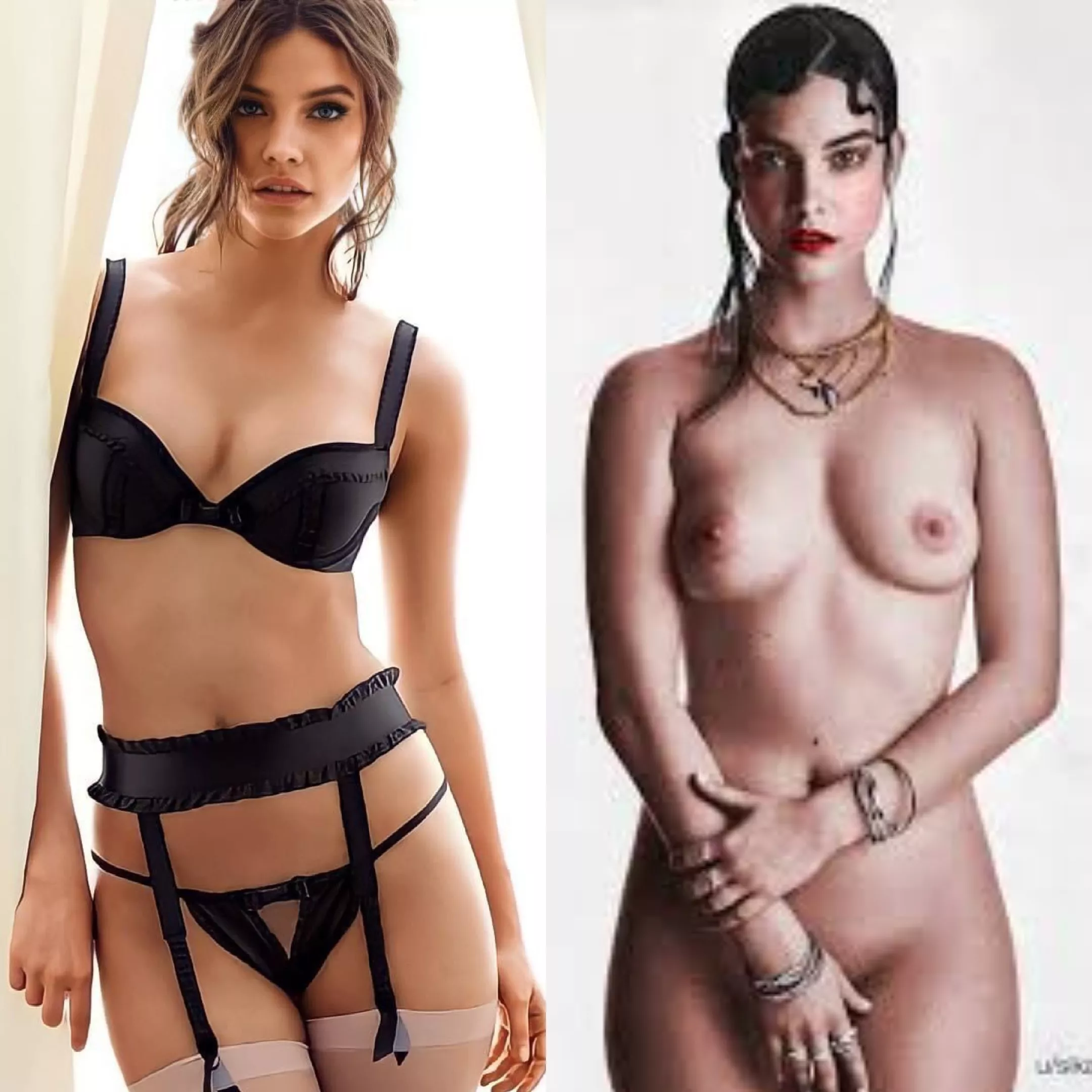 Barbara Palvin posted by -GnarlyCharlie