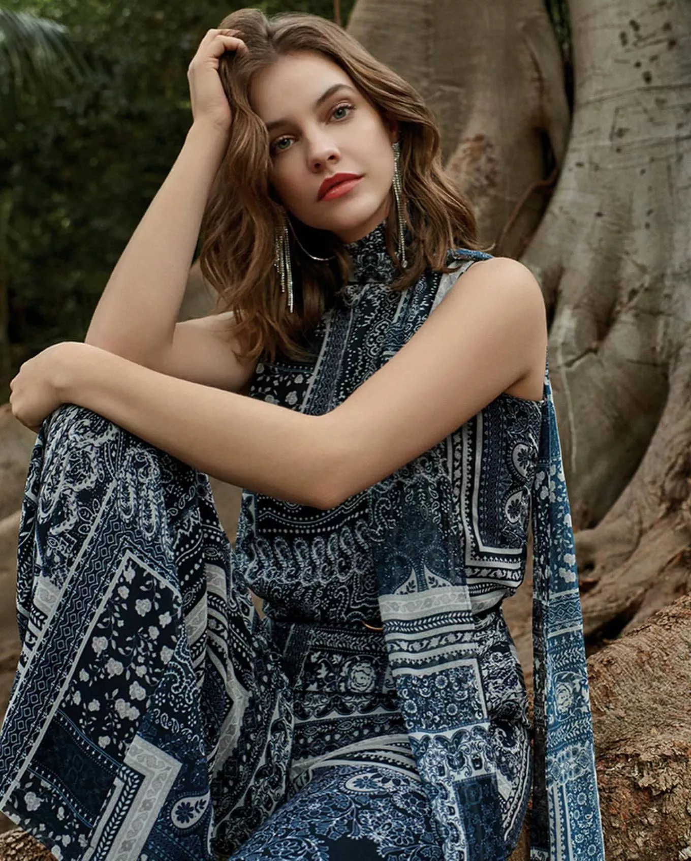 Barbara Palvin posted by shbmpl