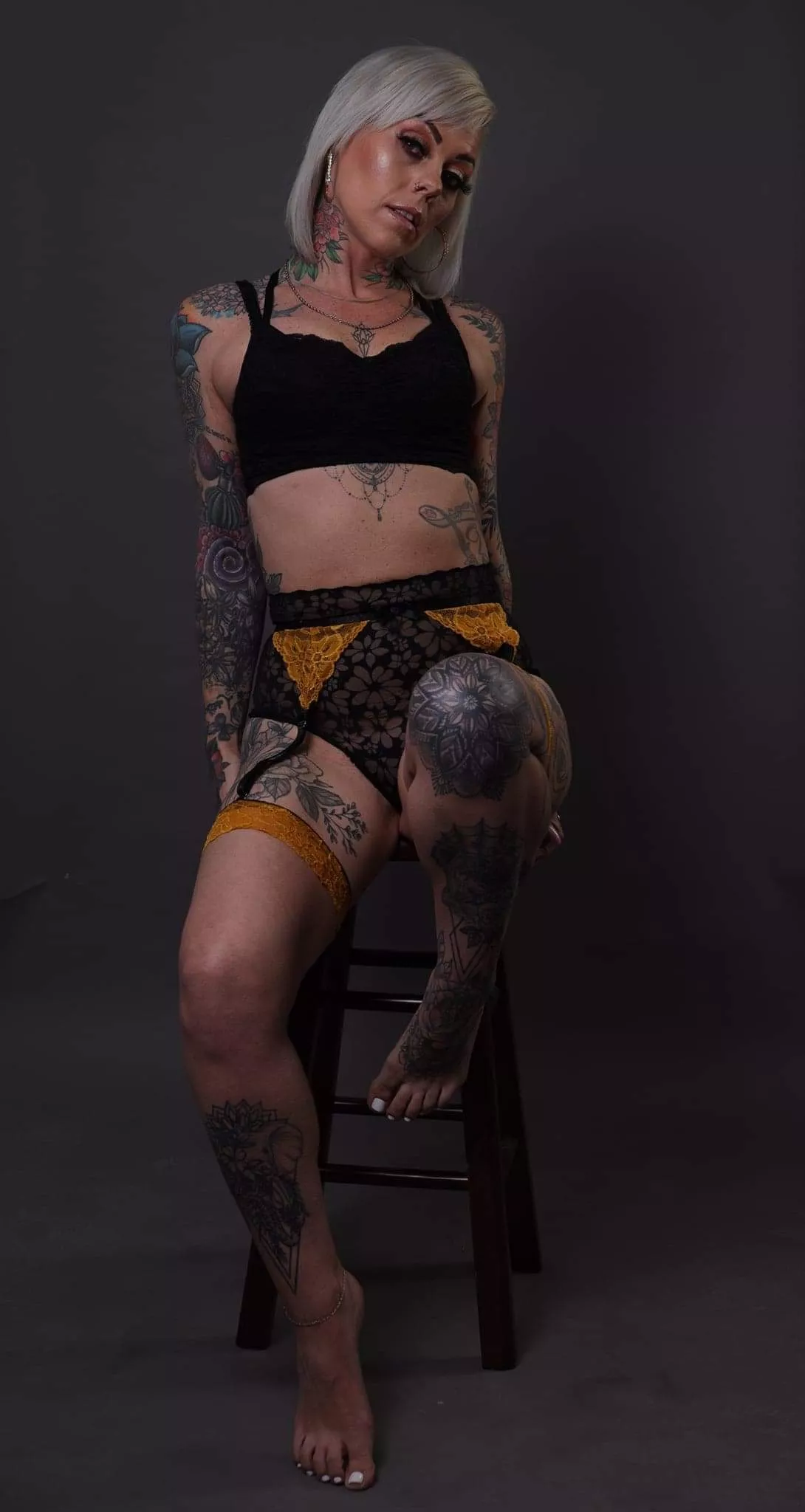 🖤🖤Barbie the Inked girl next door😈💋 posted by Tattooedbarbie86