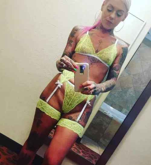 💖💗Barbie the Inked girl next door😈💋 by Tattooedbarbie86