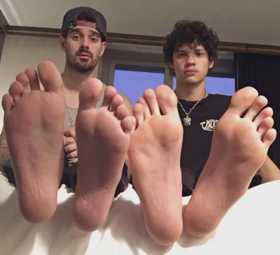 ��Bare buddies by levelenthralled