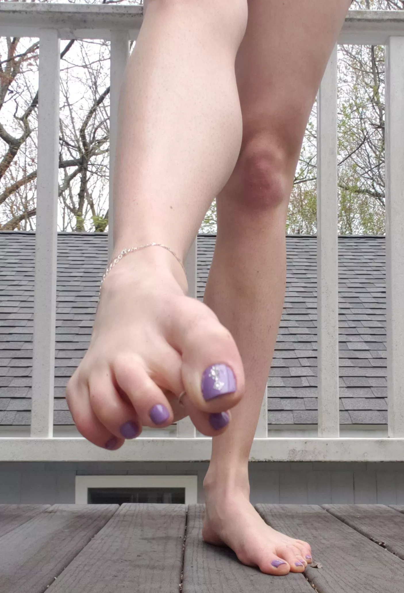 barefoot is better posted by _sindulgence