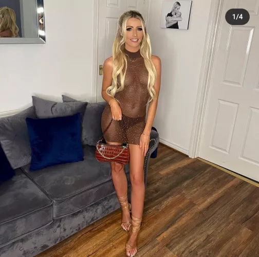 barely anything on by justadewd_