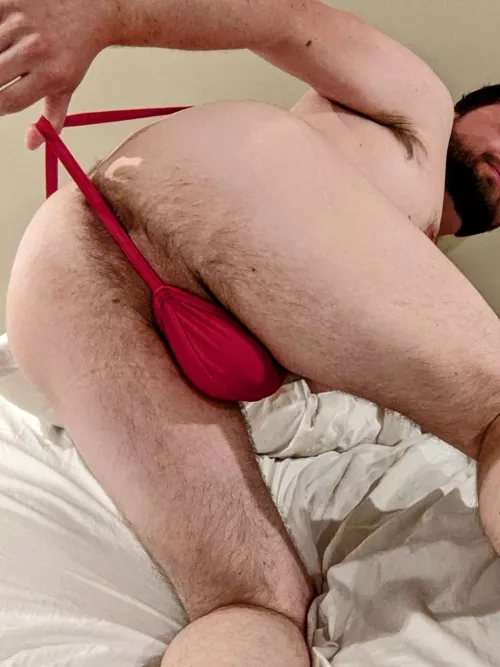 Barely covering it by jmlt012918