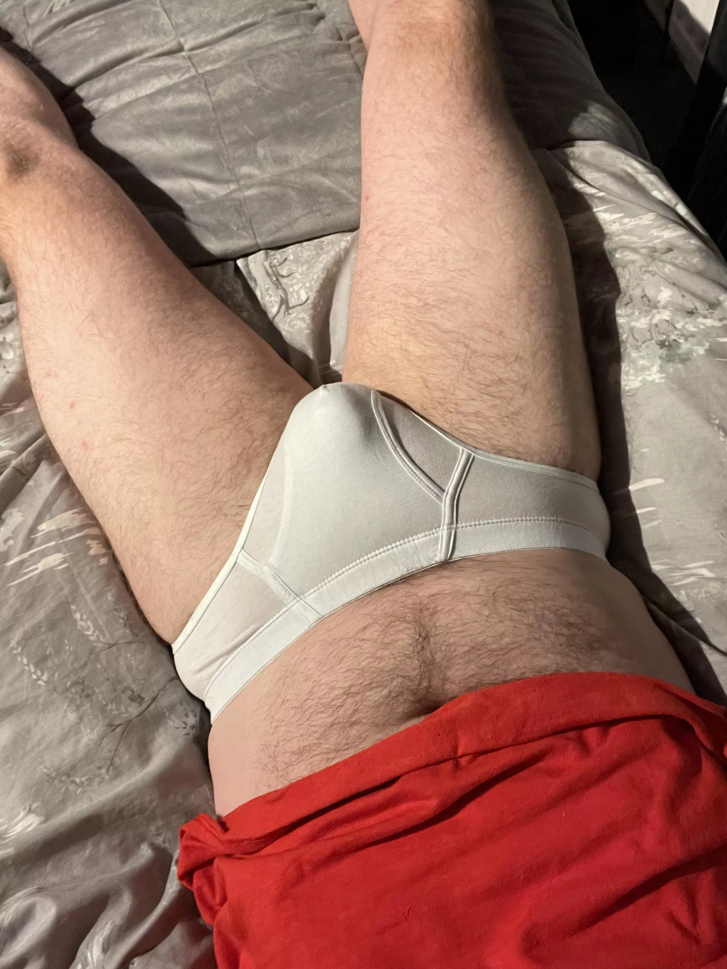 Barely fit me now. So tight (30). posted by fands365