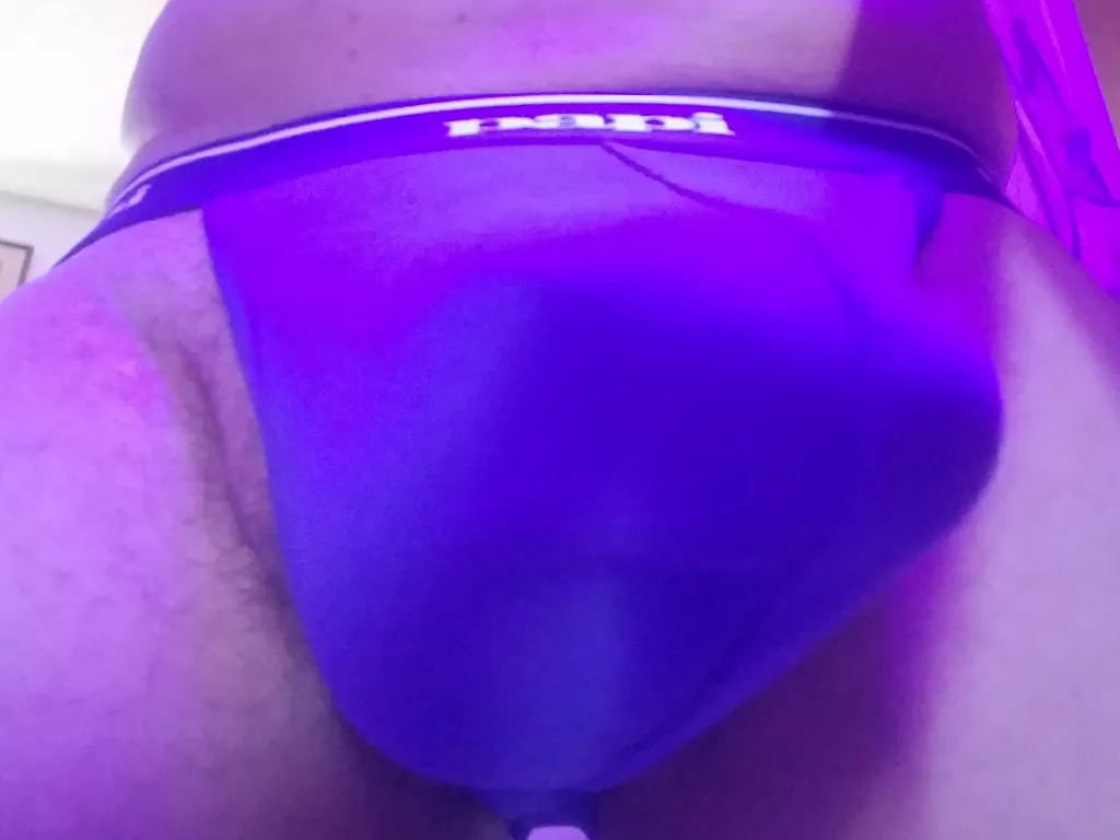 Barely fits inside right now.... posted by Thot_Experiment33