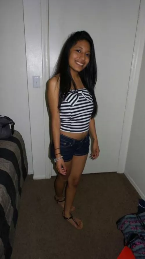 Barely legal Mexican teen slut snap berighbk by bigsmoky310