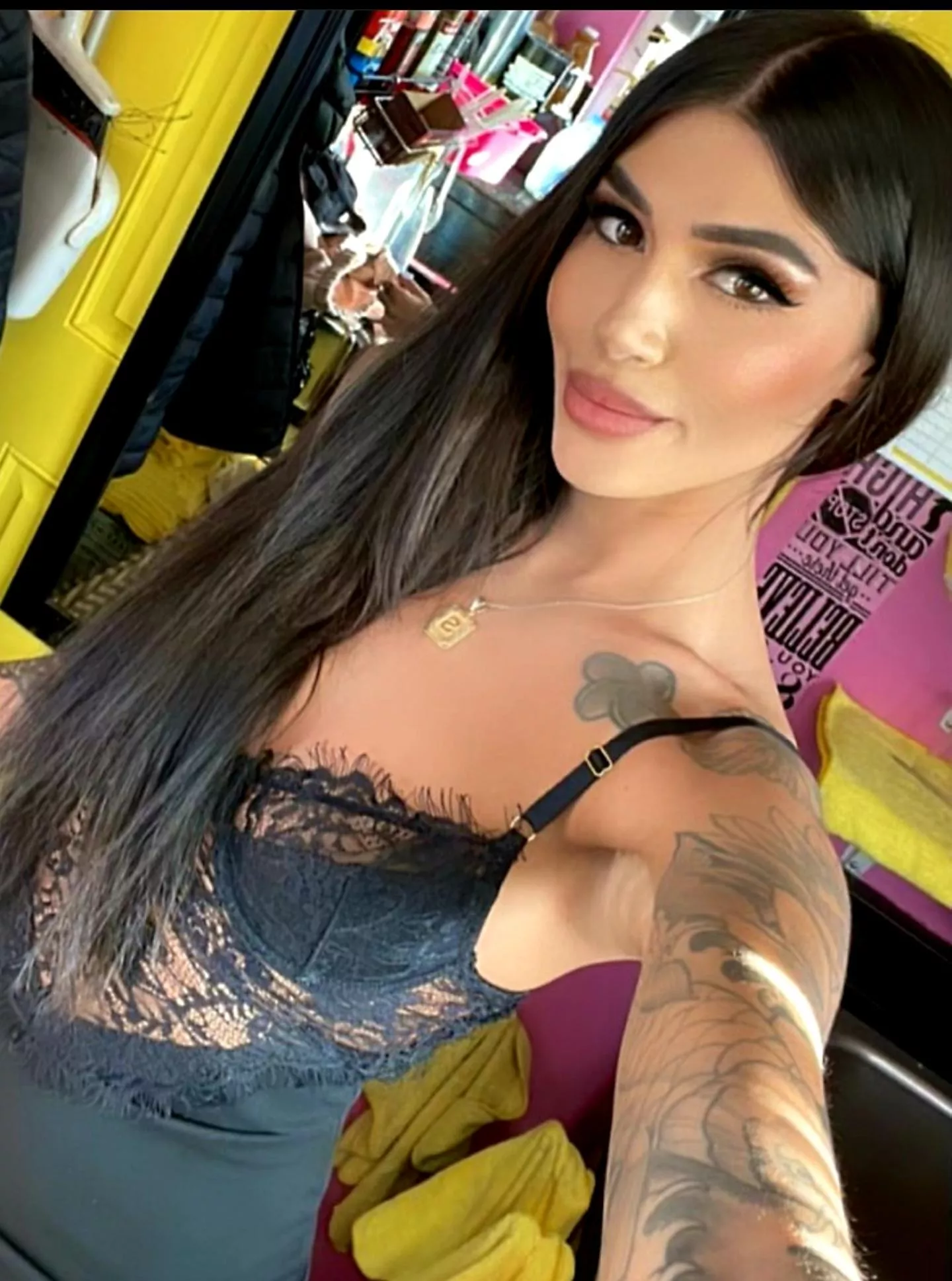 @baristasammi. from lucky devil latte posted by rarce90