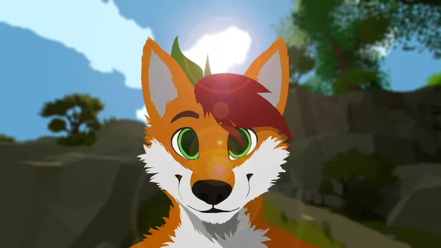 Barsik Fursona by OZON_cp