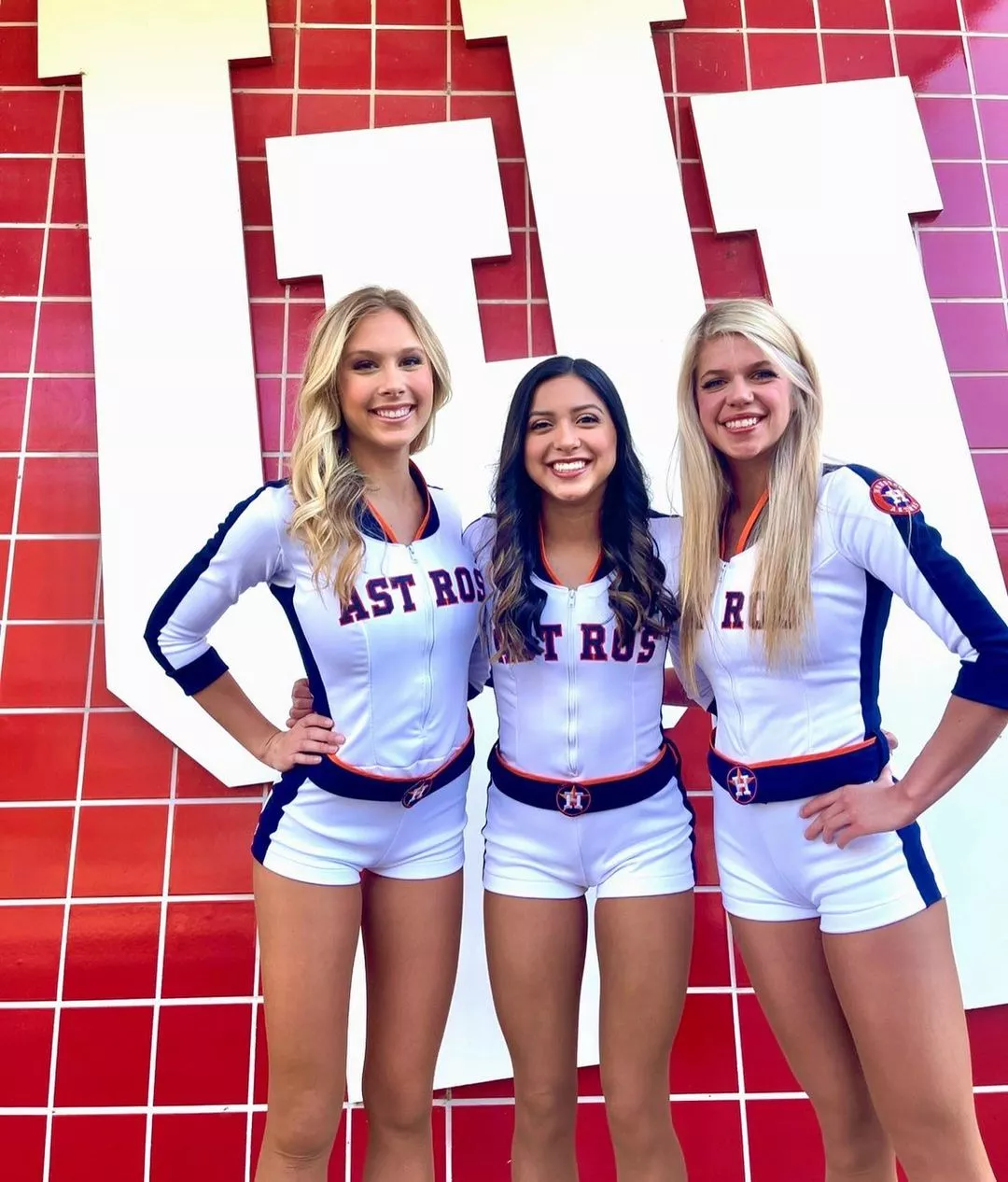 Baseball babes posted by George_CMS