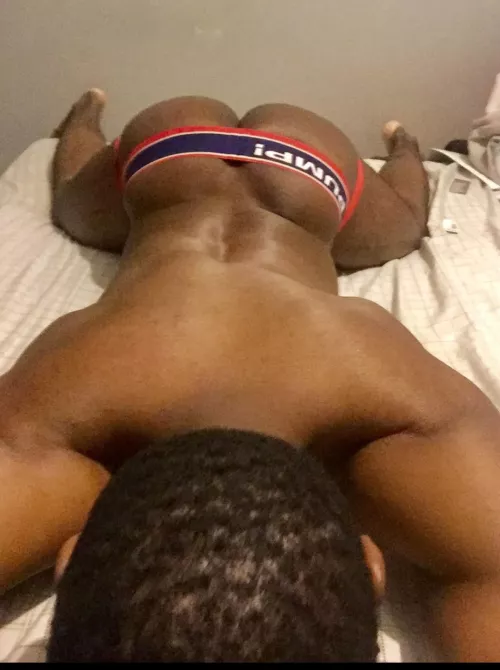 Baseball butt ⚾️ 🍑 by FriendlyAstronaut824