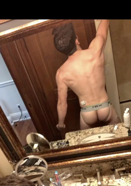 Baseball jock by backatitboy69